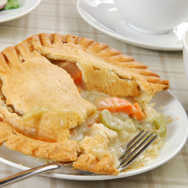 Delicious Chicken Pot Pie Recipe