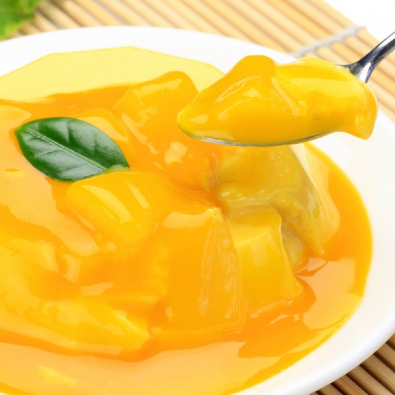 Fresh Mango Sauce Recipe