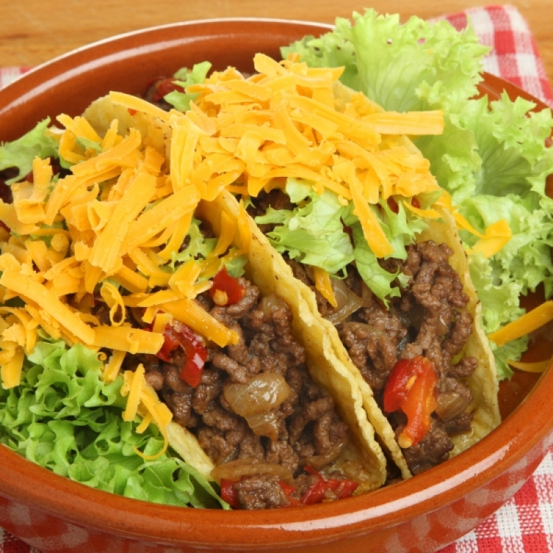 Easy Beef Tacos Recipe