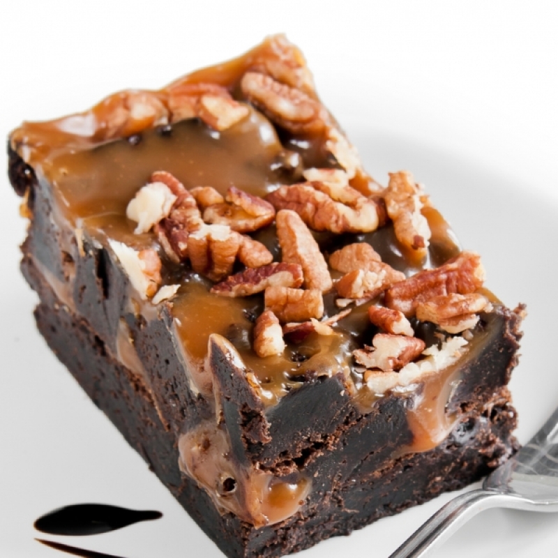 Turtle Fudge Recipe