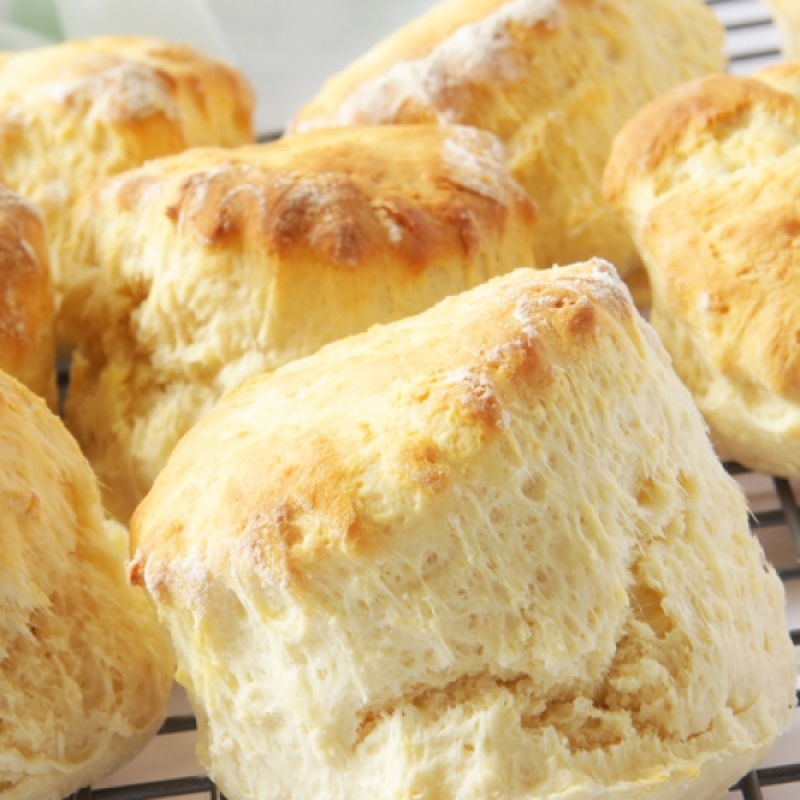High Rise Biscuits Recipe