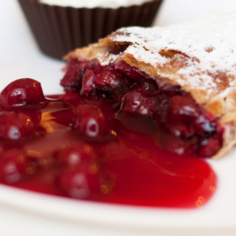Cherry Pocket Pies Recipe