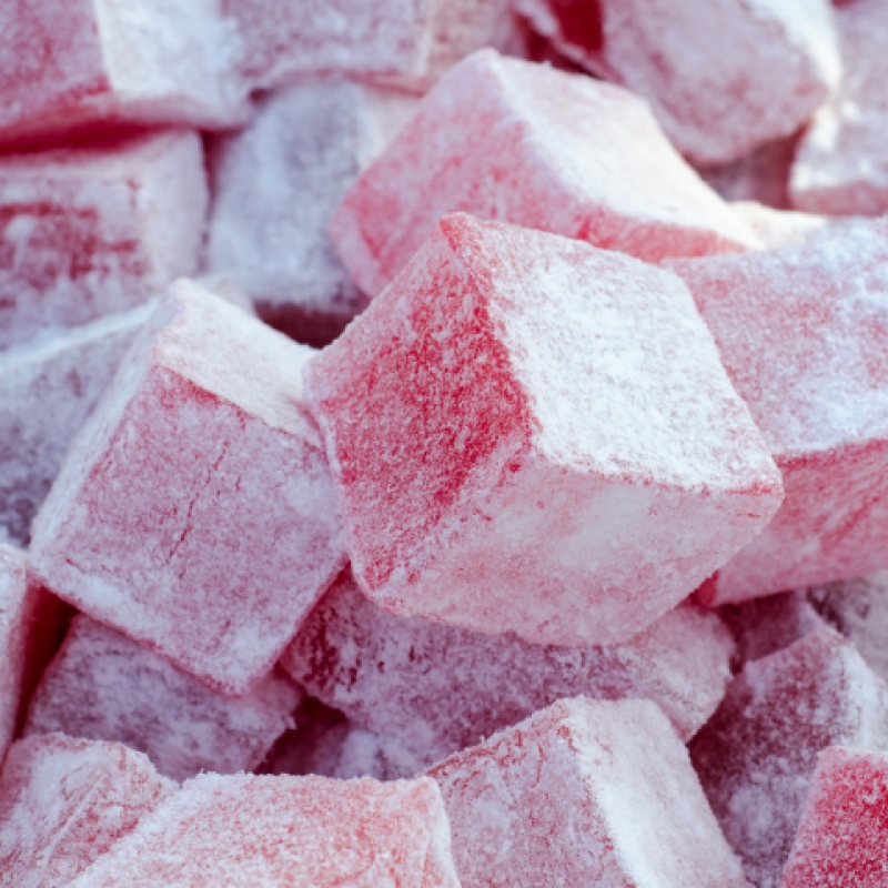 Turkish Delight Recipe