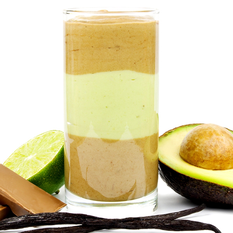 Chocolate Avocado Smoothie Recipe
