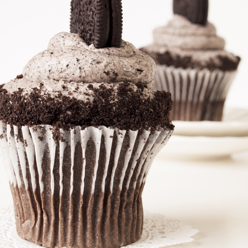 Oreo Cupcakes Recipe Oreo Cupcakes Recipe