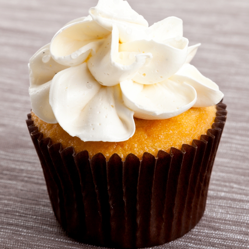 Vanilla Frosting For Cupcakes Recipe