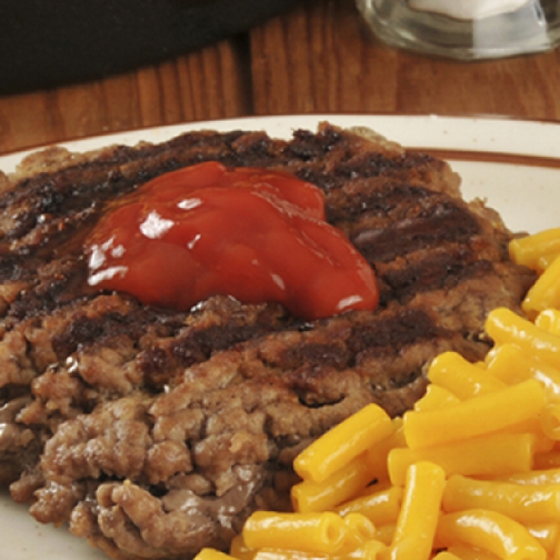 Hamburger Steak Recipe