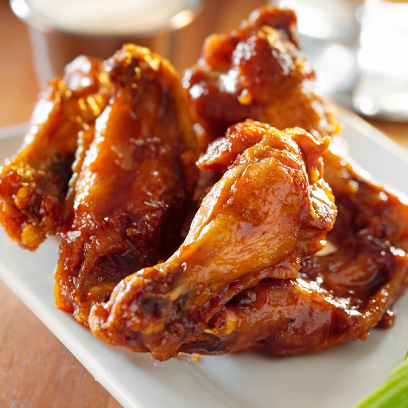 Bbq Chicken Wings Recipe