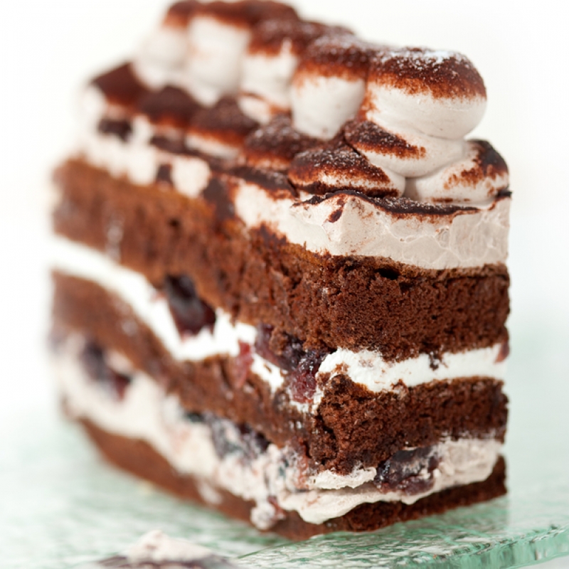 How To Make Cake With Soda Water