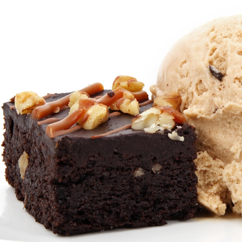 Dark Chocolate Brownies Recipe