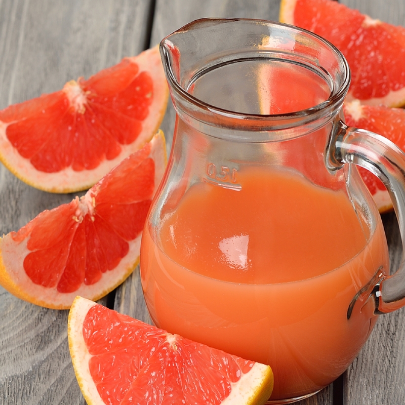Grapefruit Drink Recipe