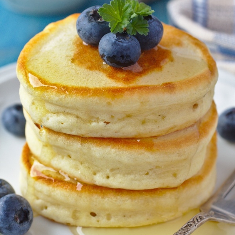 Buttermilk Pancakes Recipe