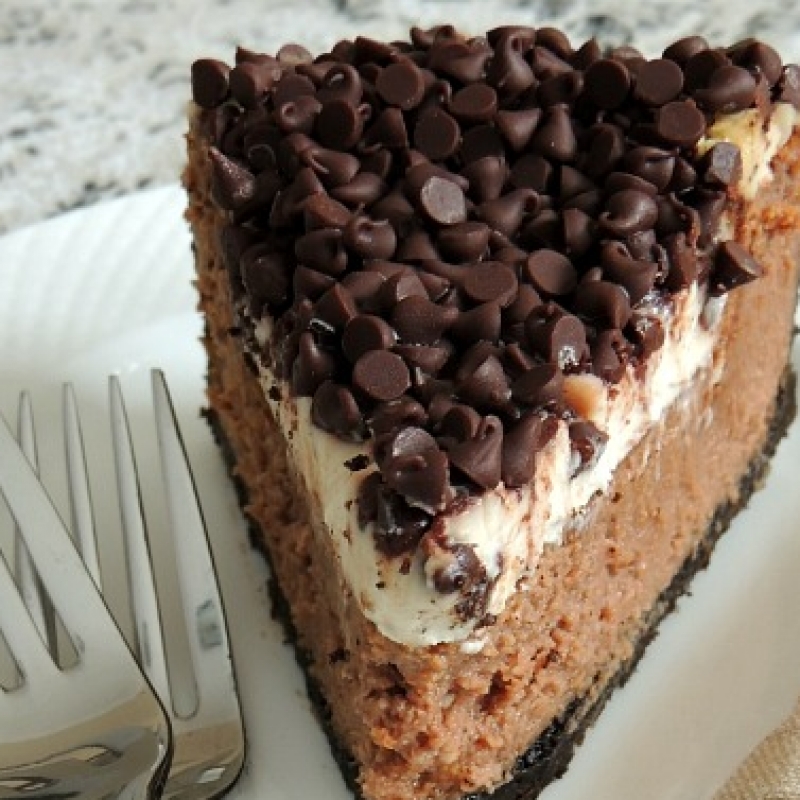Baileys Chocolate Chip Cheesecake Recipe Baileys Chocolate Chip Cheesecake Recipe