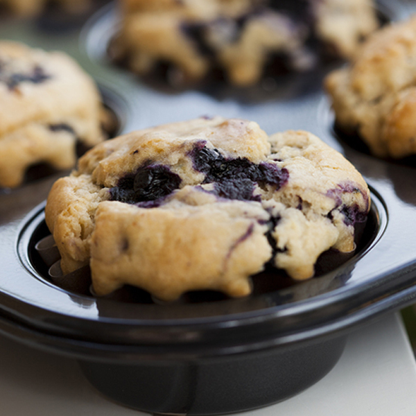 Perfect Blueberry Muffins Recipe
