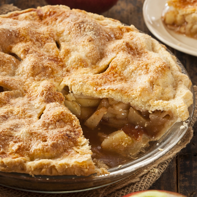 Pink Lady Apple Pie Recipe