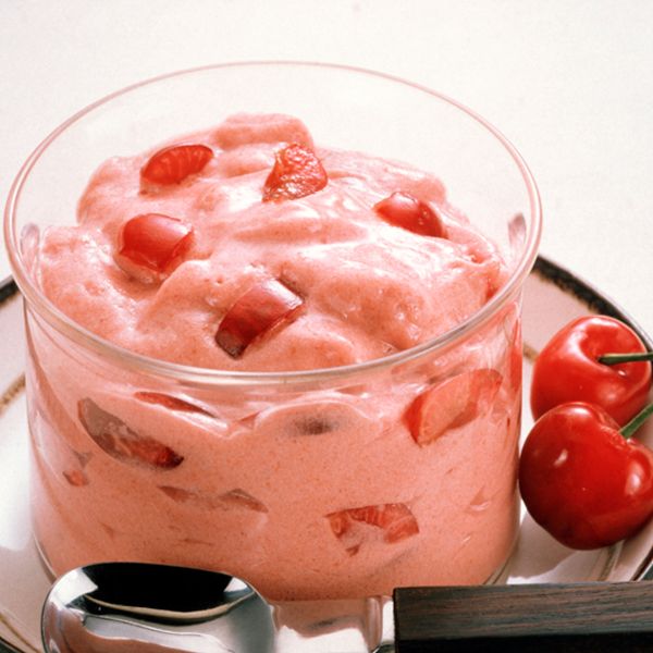 Cherry Pudding Recipe