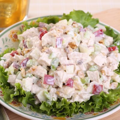 Chicken Waldorf Salad Recipe