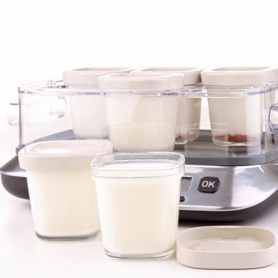 yogurt machine recipe