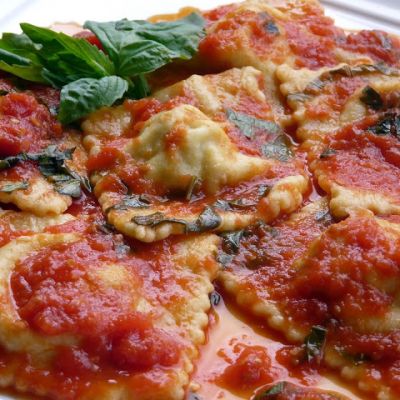 Homemade Ravioli Recipe